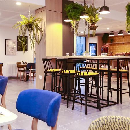 Appart Hotel Odalys City Angers Centre Gare Esterno foto