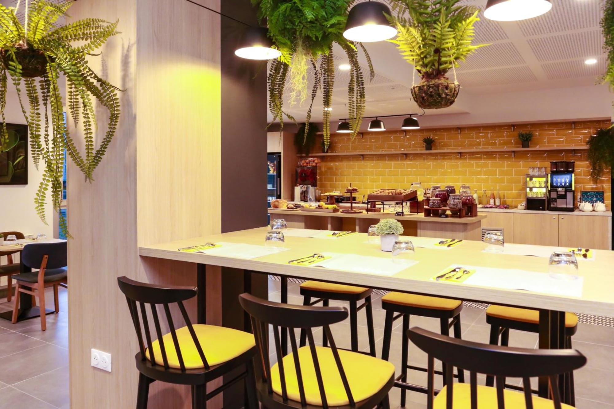 Appart Hotel Odalys City Angers Centre Gare Esterno foto